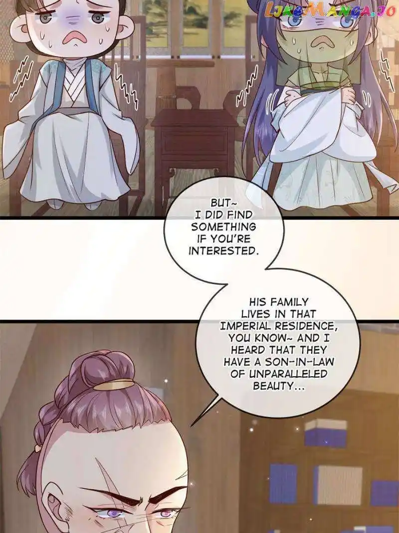 The Sickly Tyrant With An Innocent Facade Chapter 185