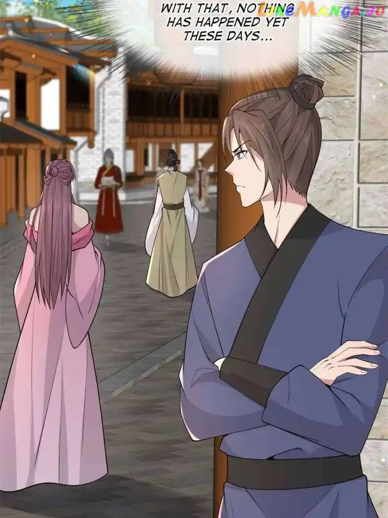 The Sickly Tyrant With An Innocent Facade Chapter 186