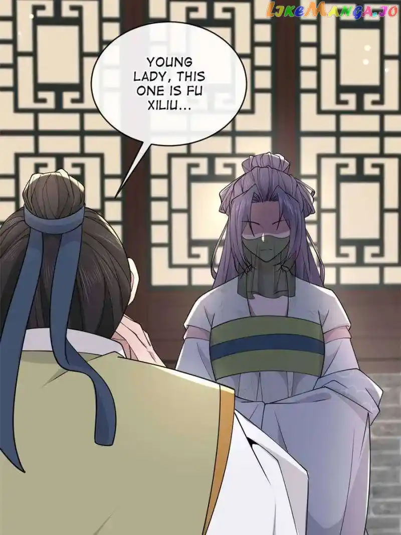 The Sickly Tyrant With An Innocent Facade Chapter 186