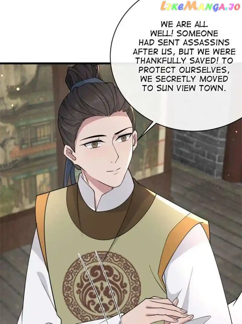 The Sickly Tyrant With An Innocent Facade Chapter 186