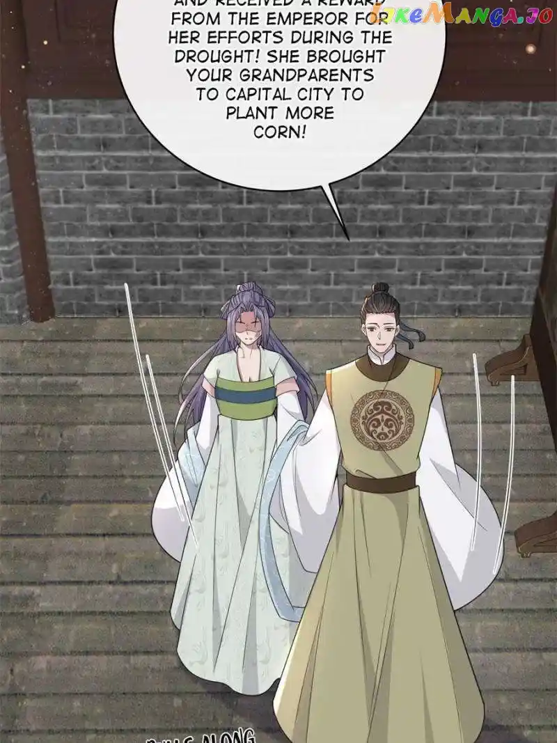 The Sickly Tyrant With An Innocent Facade Chapter 186