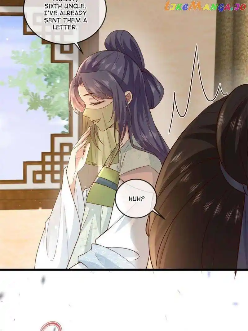 The Sickly Tyrant With An Innocent Facade Chapter 187