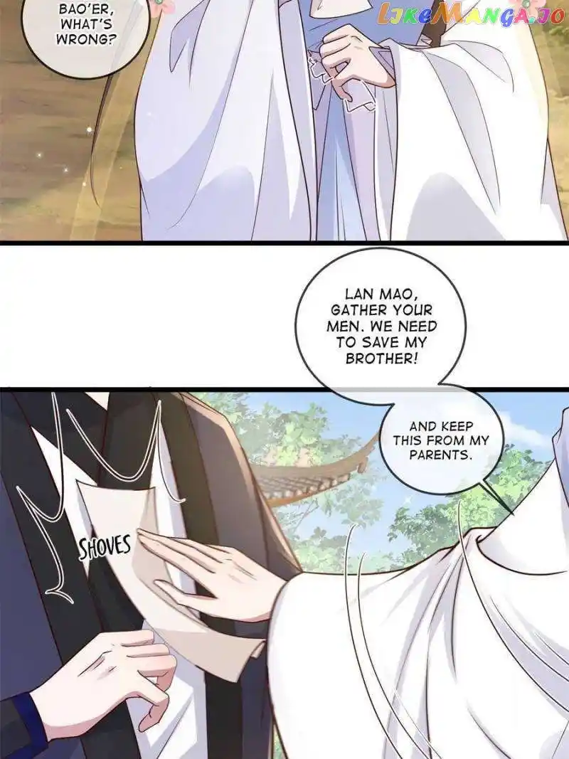 The Sickly Tyrant With An Innocent Facade Chapter 187