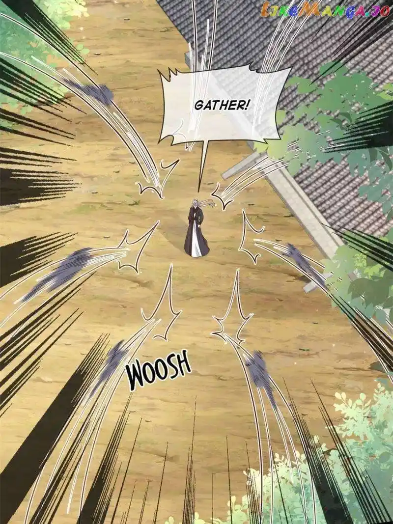 The Sickly Tyrant With An Innocent Facade Chapter 187