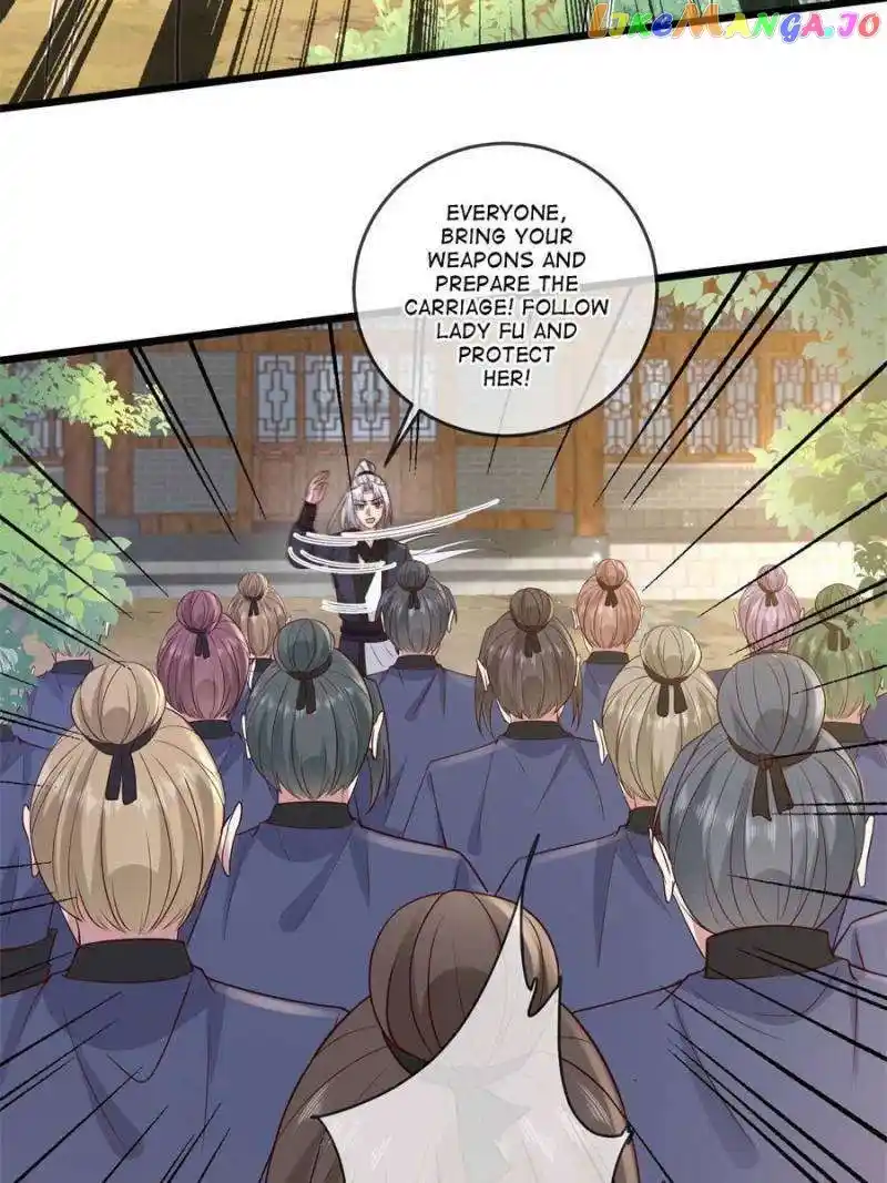 The Sickly Tyrant With An Innocent Facade Chapter 187