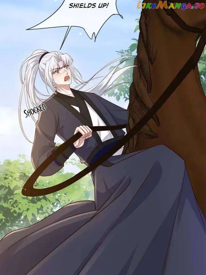 The Sickly Tyrant With An Innocent Facade Chapter 187