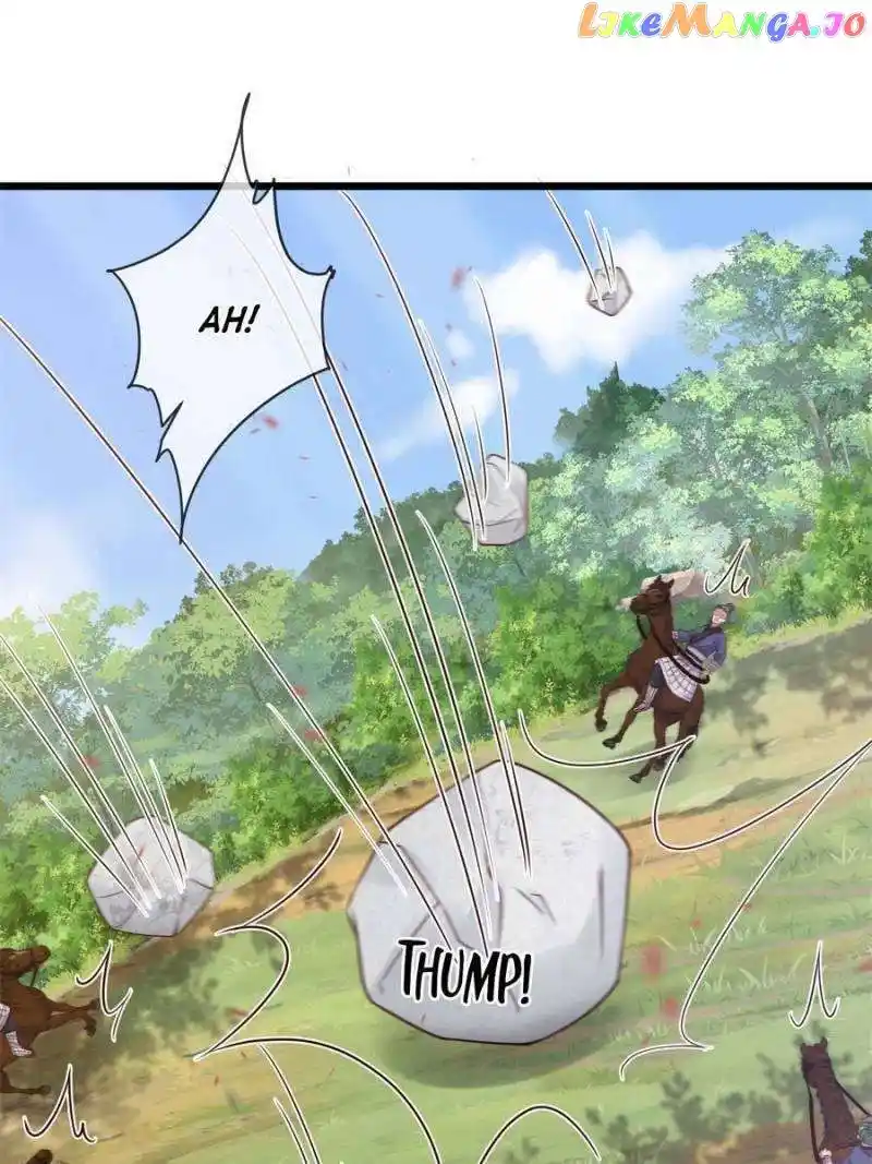 The Sickly Tyrant With An Innocent Facade Chapter 187