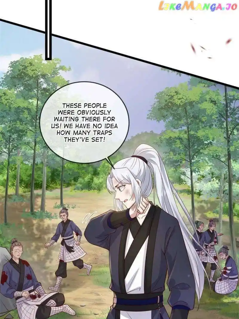 The Sickly Tyrant With An Innocent Facade Chapter 187