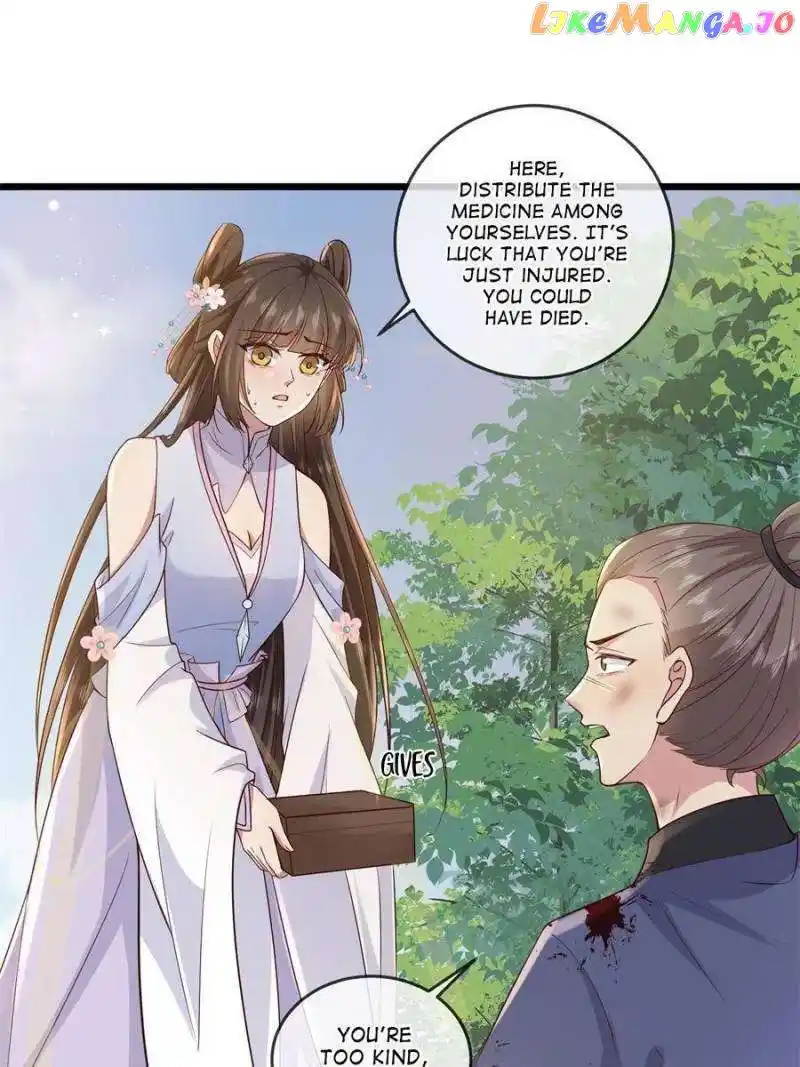 The Sickly Tyrant With An Innocent Facade Chapter 187