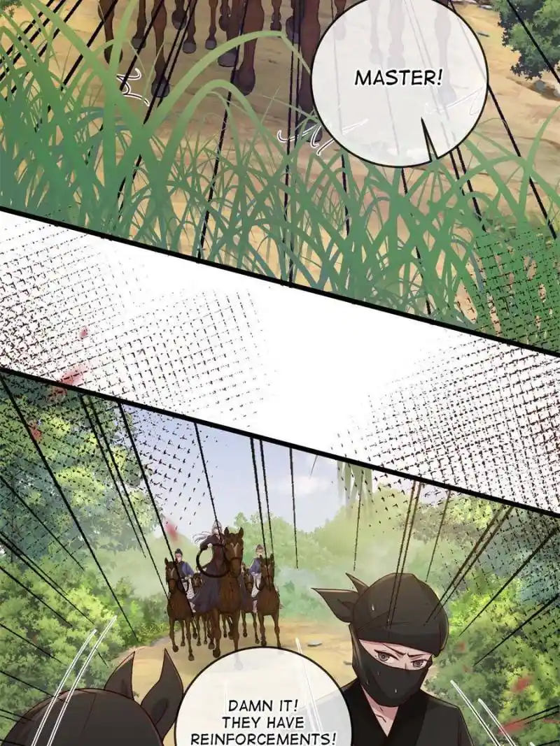 The Sickly Tyrant With An Innocent Facade Chapter 189