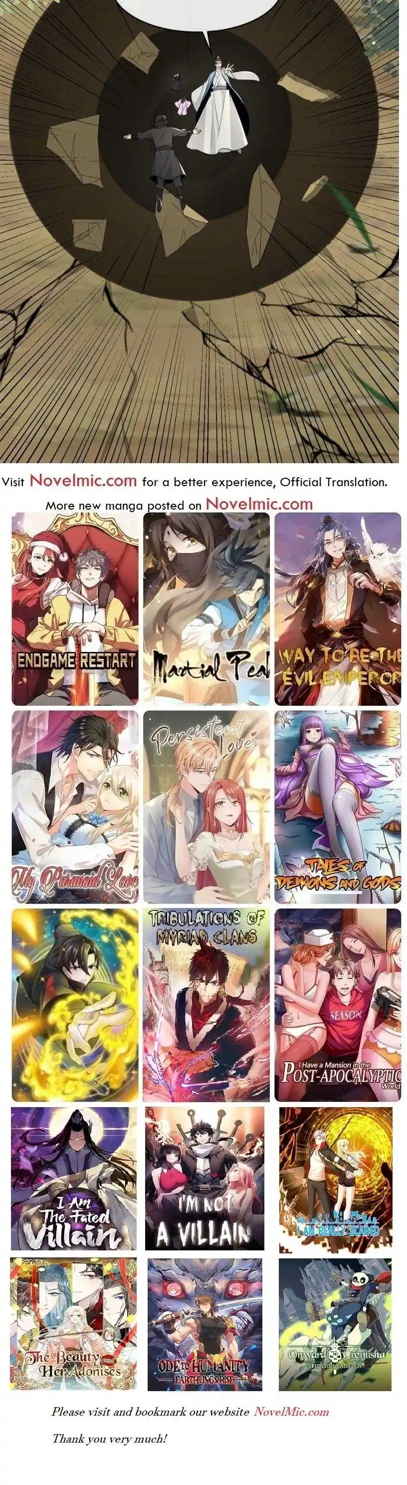 The Sickly Tyrant With An Innocent Facade Chapter 190