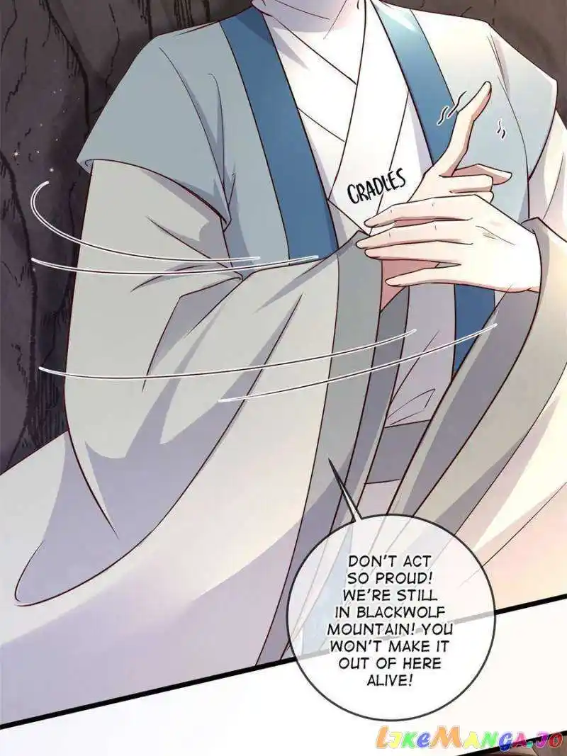 The Sickly Tyrant With An Innocent Facade Chapter 191