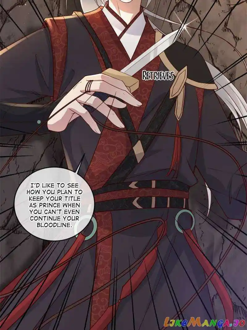 The Sickly Tyrant With An Innocent Facade Chapter 191