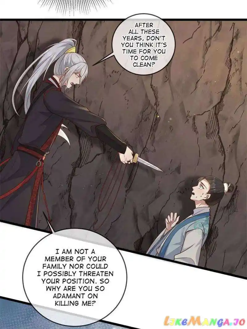 The Sickly Tyrant With An Innocent Facade Chapter 191