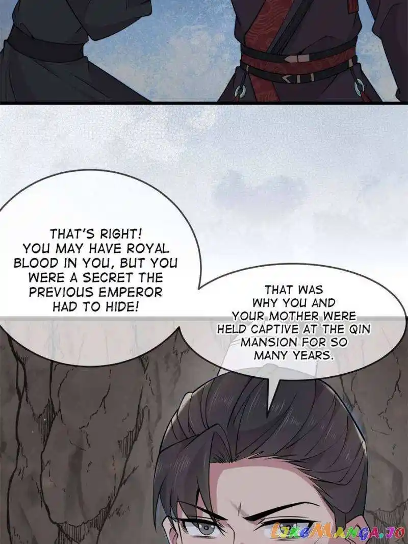 The Sickly Tyrant With An Innocent Facade Chapter 192