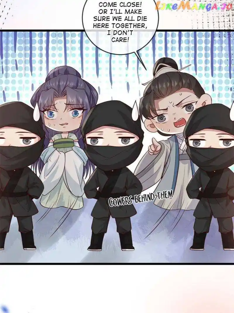 The Sickly Tyrant With An Innocent Facade Chapter 193