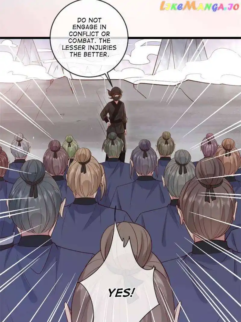 The Sickly Tyrant With An Innocent Facade Chapter 193