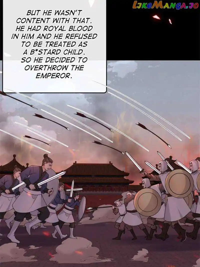 The Sickly Tyrant With An Innocent Facade Chapter 194