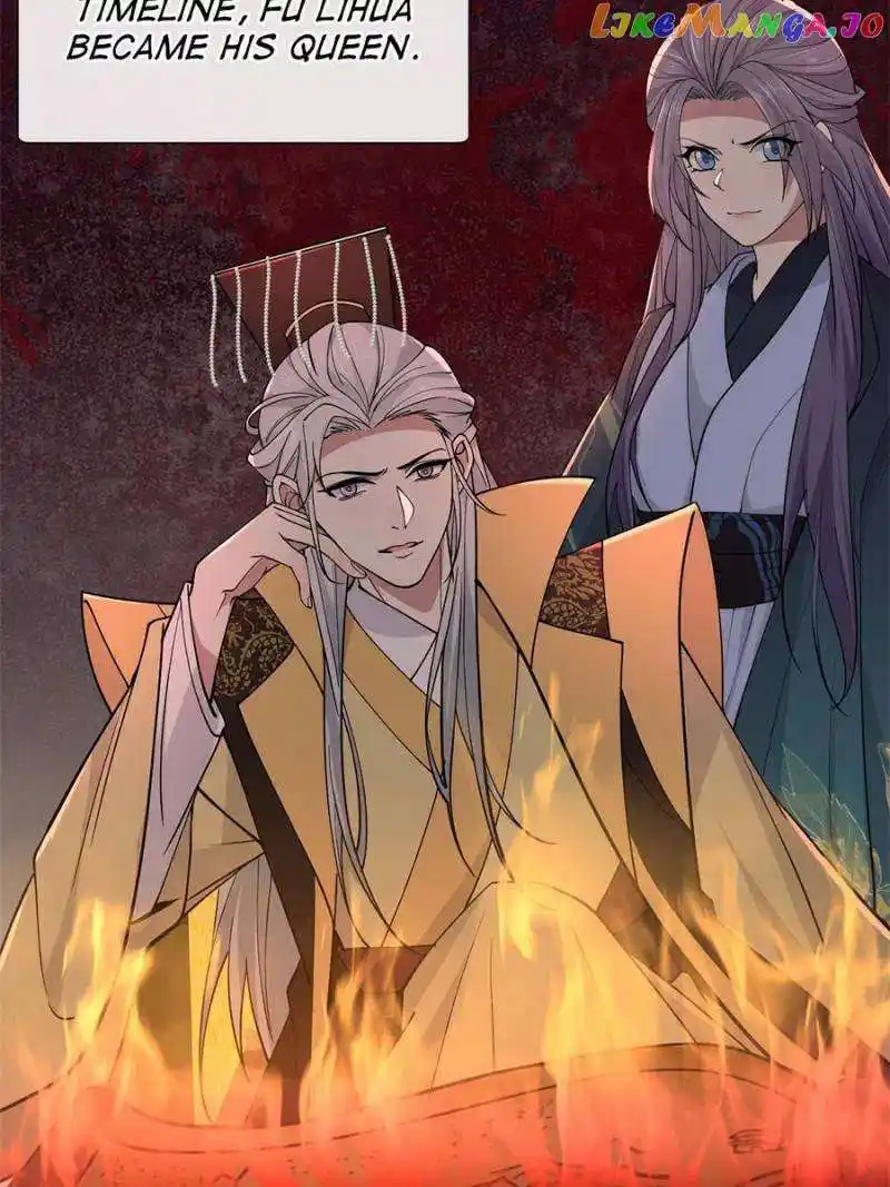 The Sickly Tyrant With An Innocent Facade Chapter 194