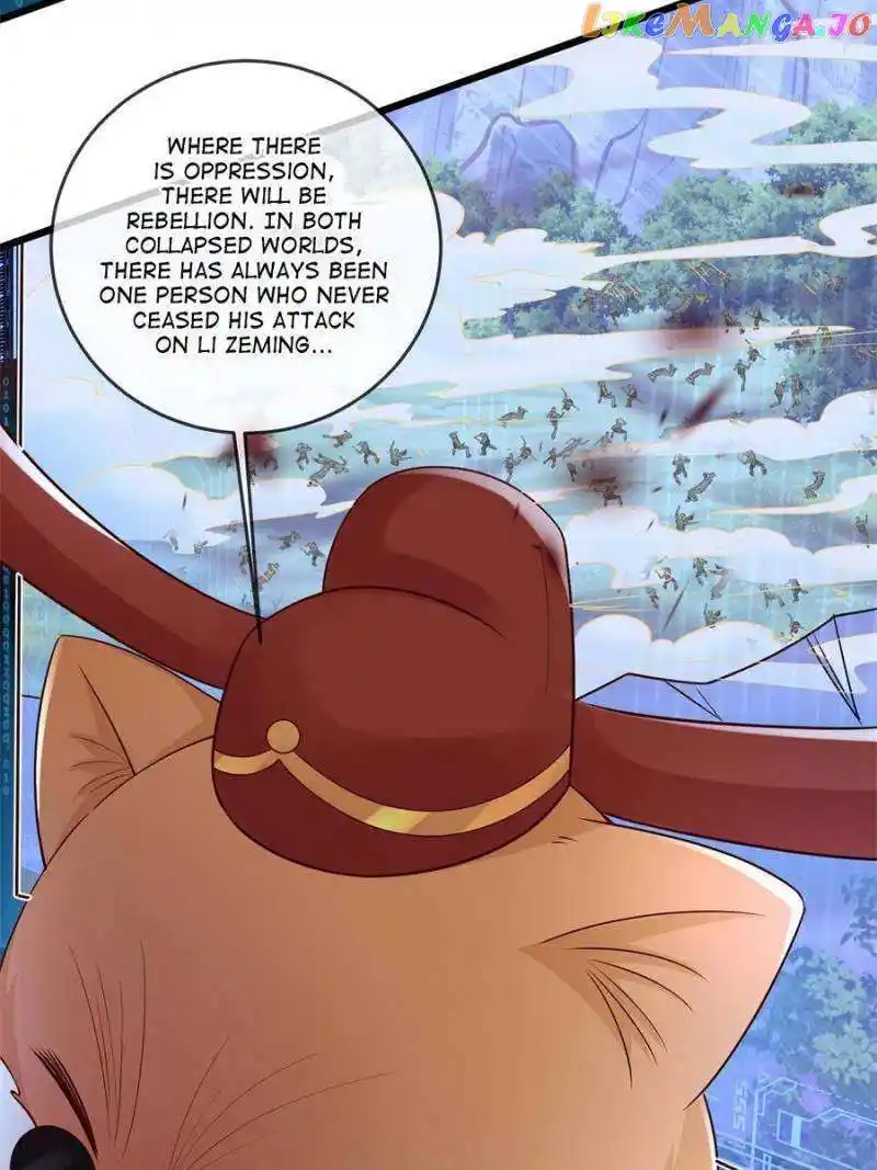 The Sickly Tyrant With An Innocent Facade Chapter 195