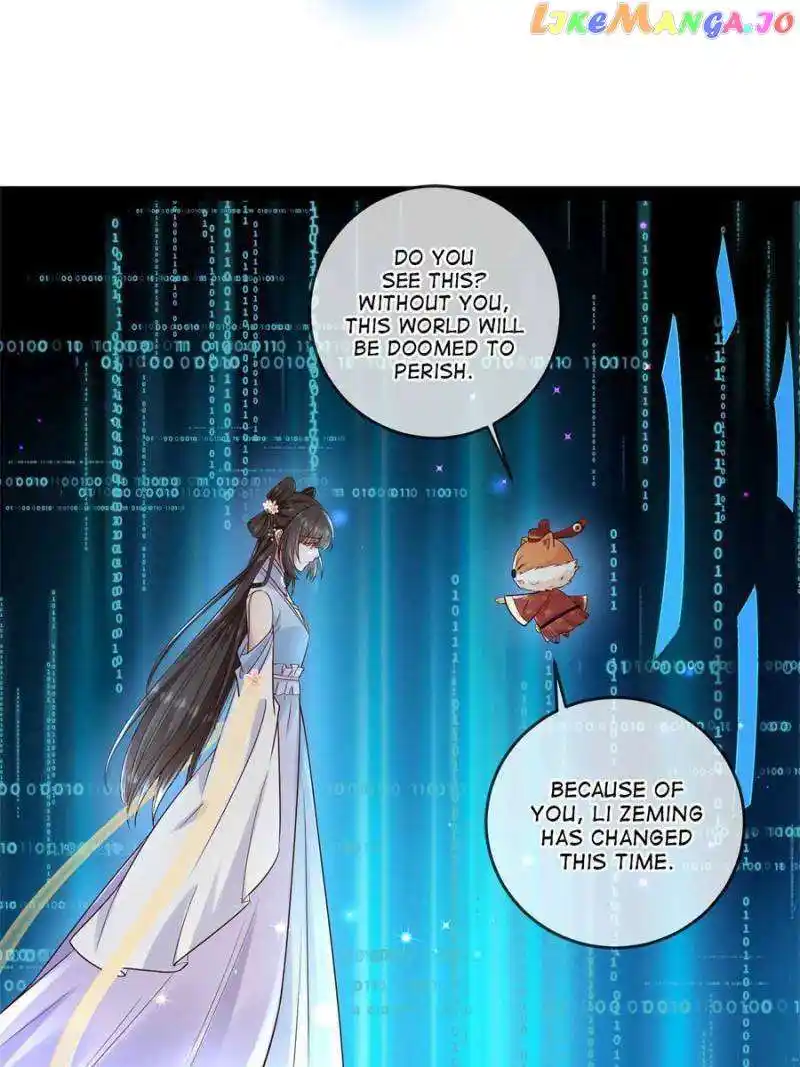 The Sickly Tyrant With An Innocent Facade Chapter 195