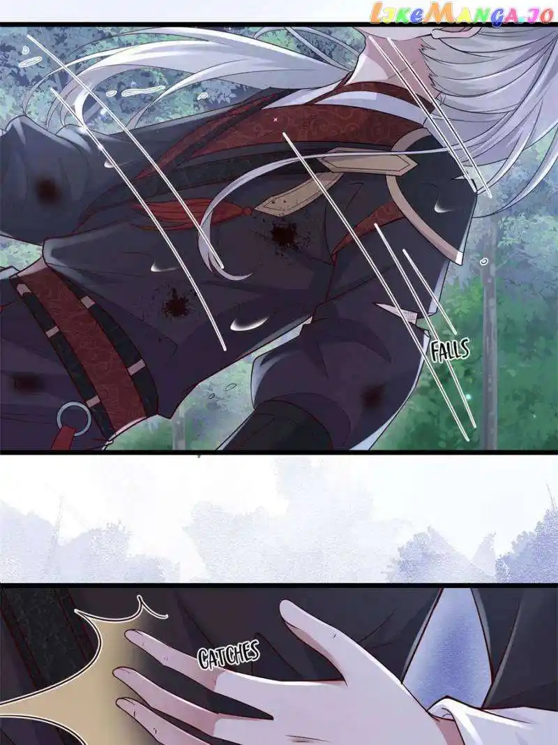 The Sickly Tyrant With An Innocent Facade Chapter 195