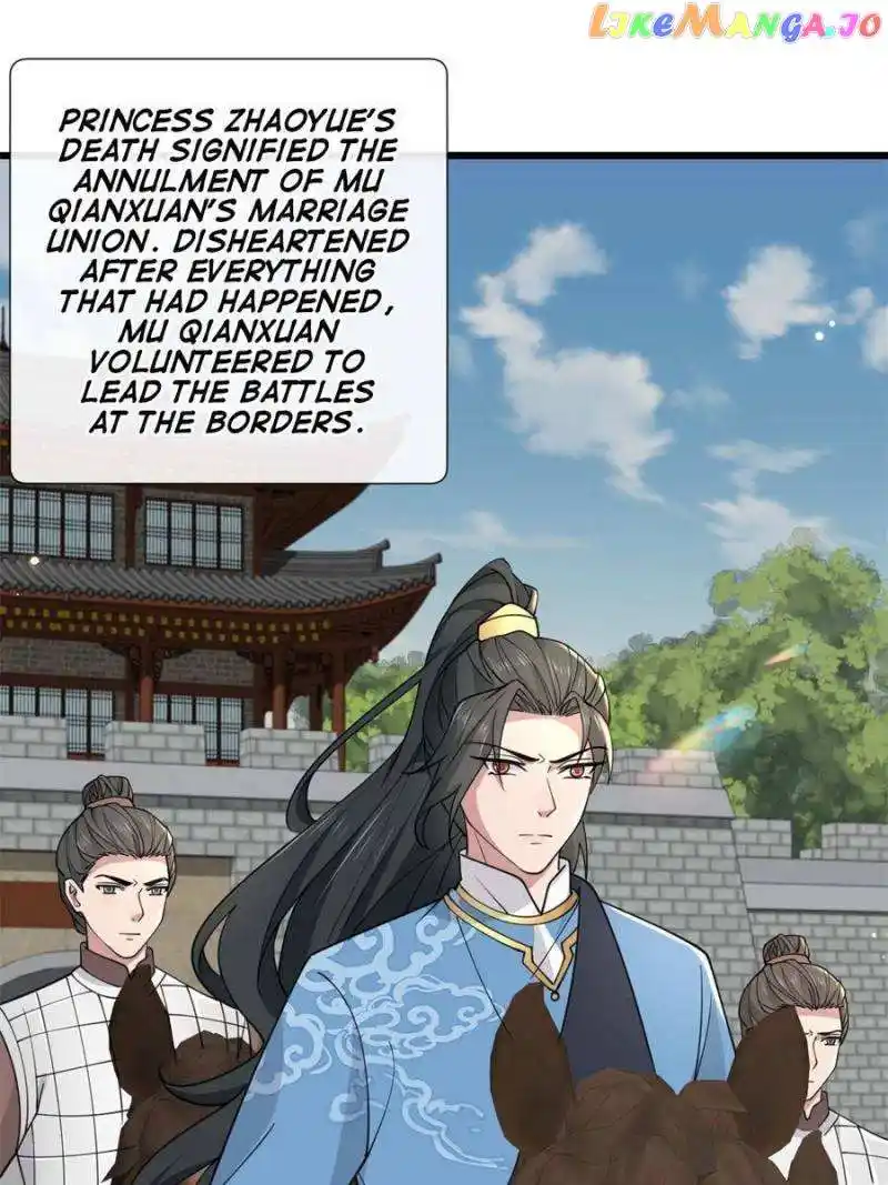 The Sickly Tyrant With An Innocent Facade Chapter 196