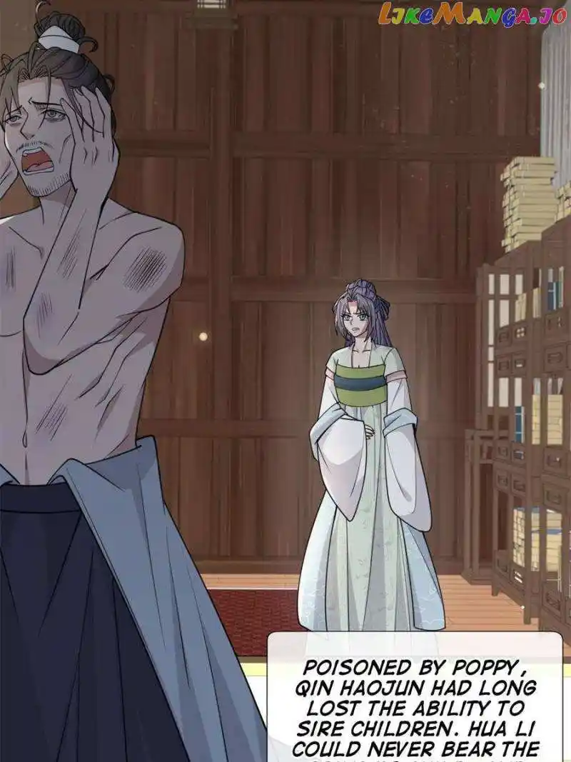 The Sickly Tyrant With An Innocent Facade Chapter 196