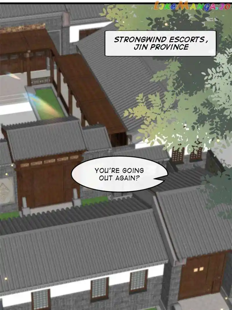 The Sickly Tyrant With An Innocent Facade Chapter 196