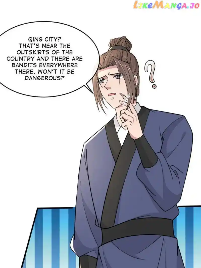 The Sickly Tyrant With An Innocent Facade Chapter 196