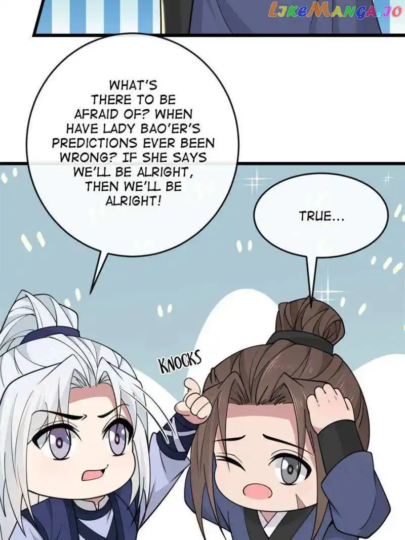 The Sickly Tyrant With An Innocent Facade Chapter 196