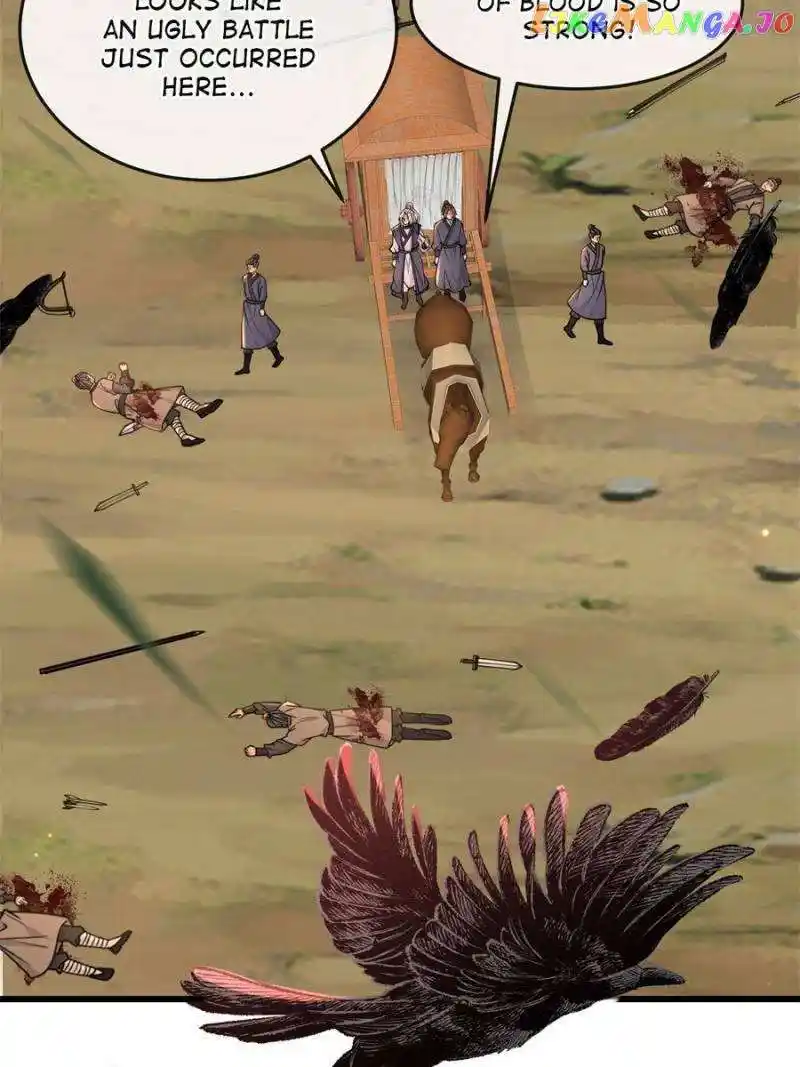 The Sickly Tyrant With An Innocent Facade Chapter 196