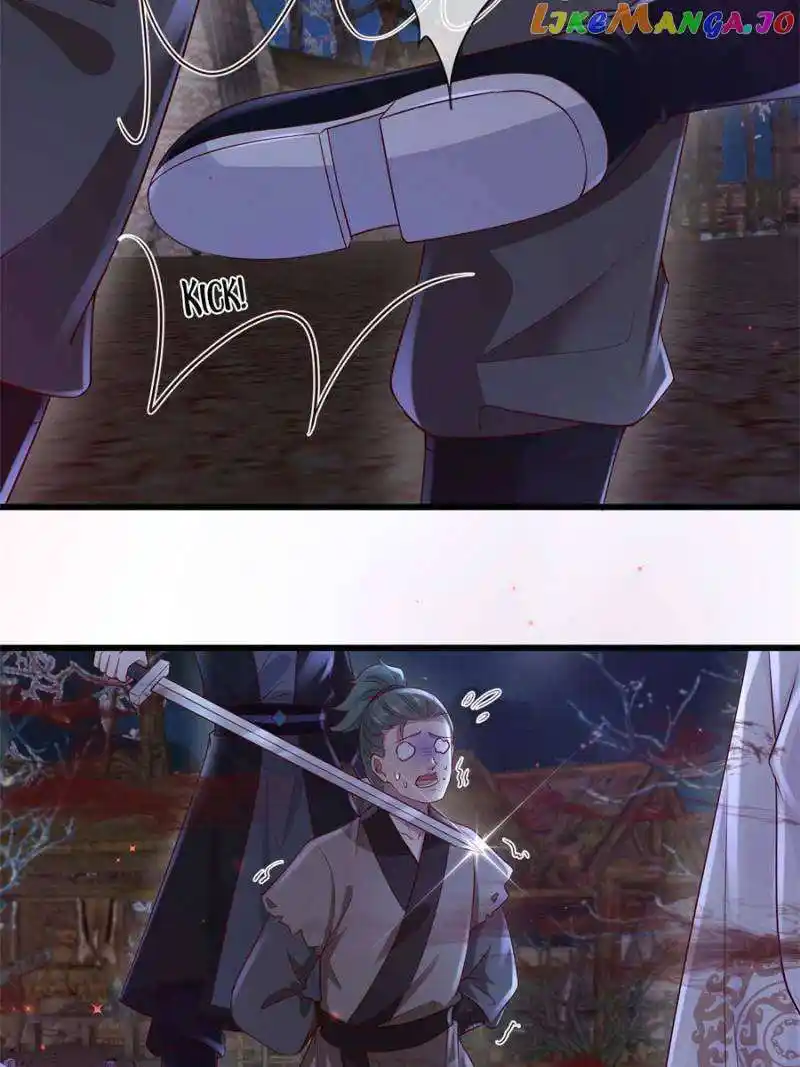 The Sickly Tyrant With An Innocent Facade Chapter 197