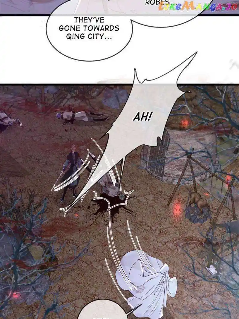 The Sickly Tyrant With An Innocent Facade Chapter 197