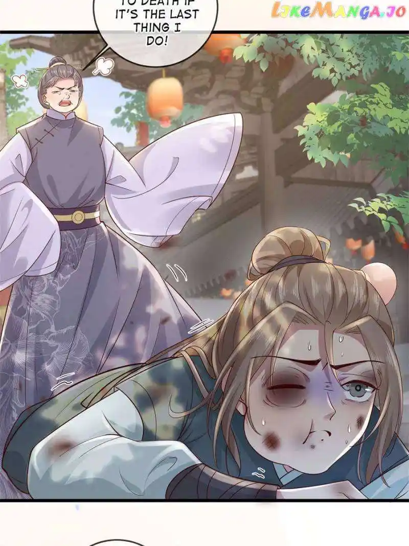 The Sickly Tyrant With An Innocent Facade Chapter 197