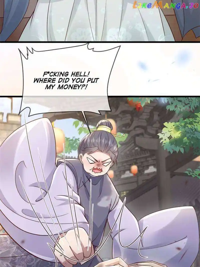 The Sickly Tyrant With An Innocent Facade Chapter 197