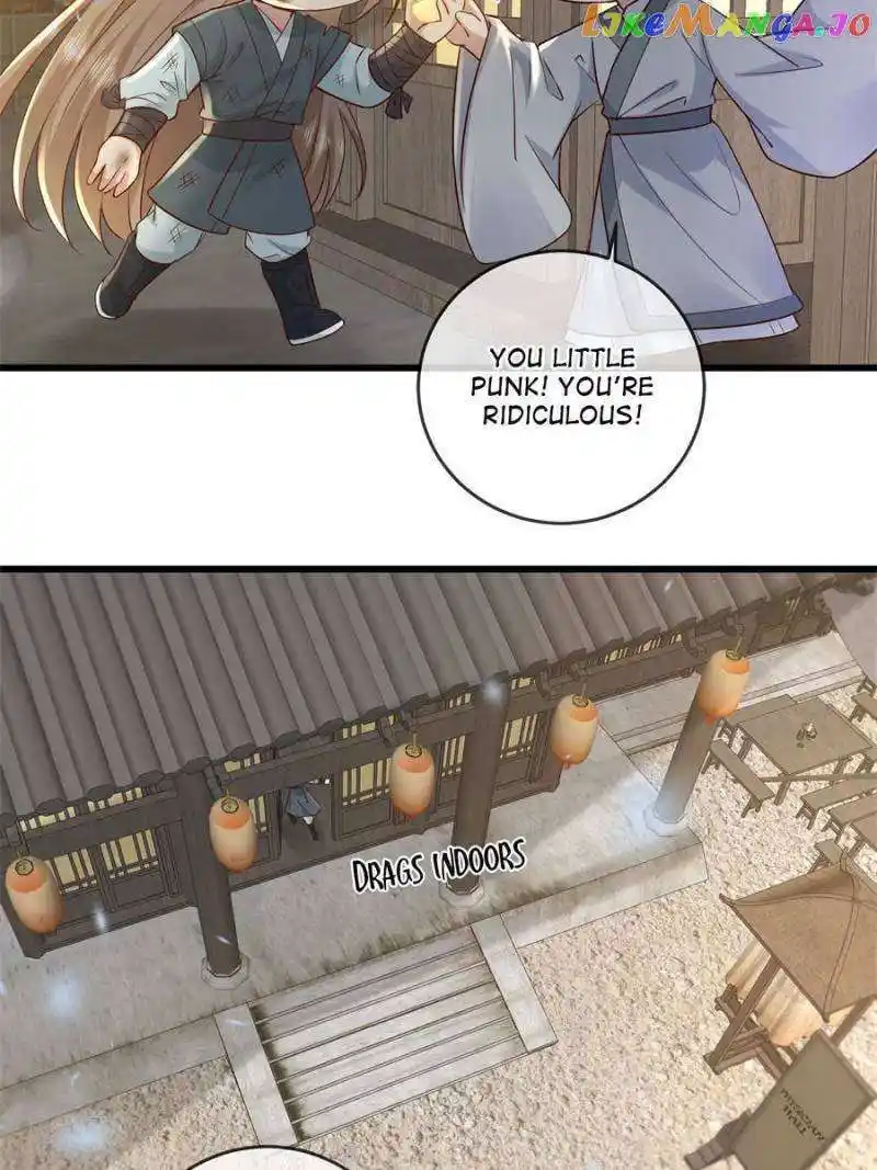 The Sickly Tyrant With An Innocent Facade Chapter 197