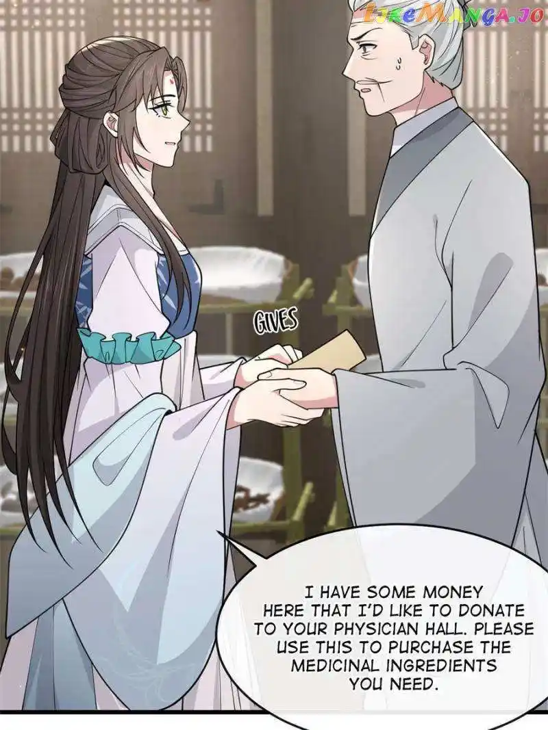 The Sickly Tyrant With An Innocent Facade Chapter 198