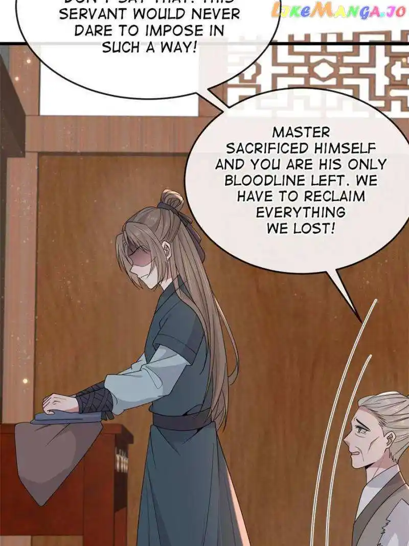 The Sickly Tyrant With An Innocent Facade Chapter 198