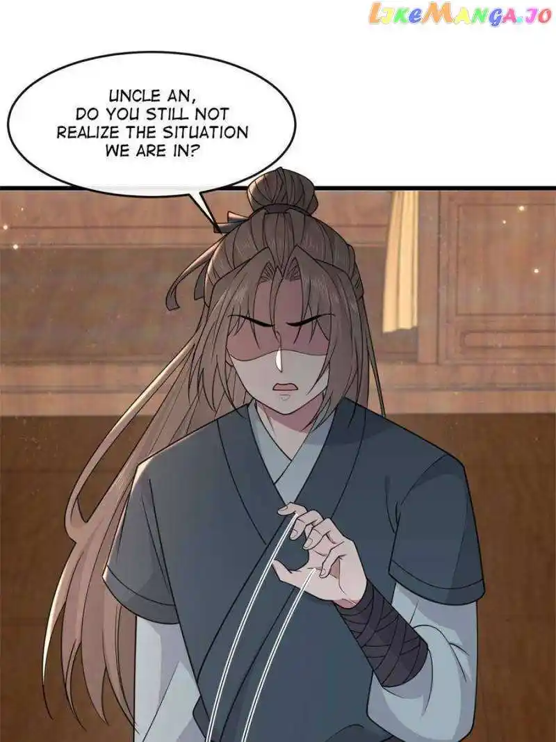 The Sickly Tyrant With An Innocent Facade Chapter 198