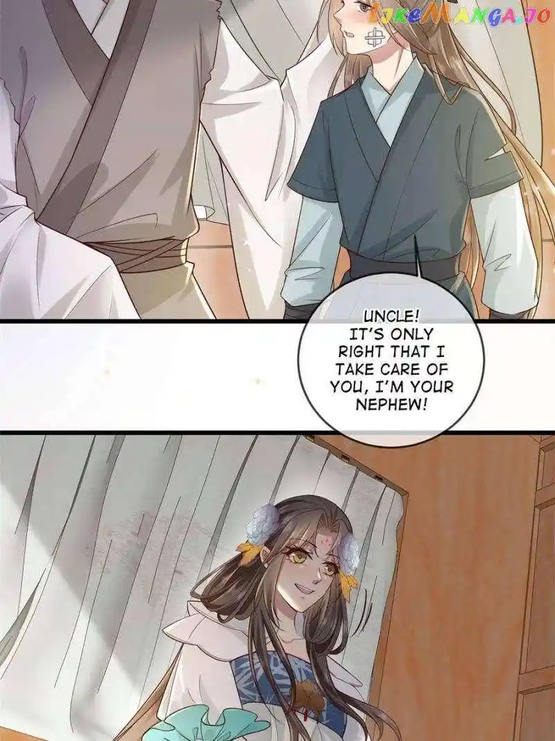 The Sickly Tyrant With An Innocent Facade Chapter 199