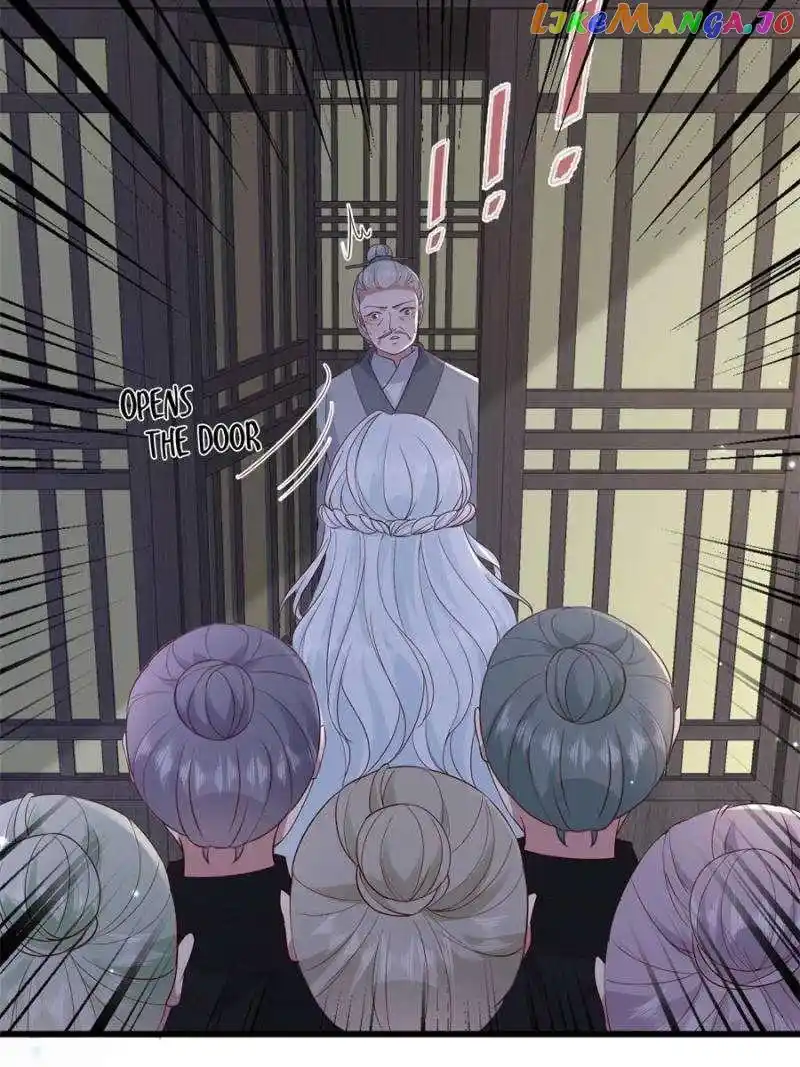 The Sickly Tyrant With An Innocent Facade Chapter 199