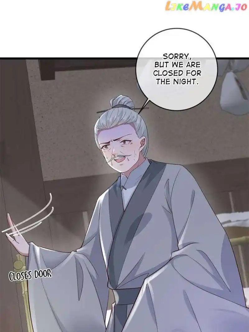 The Sickly Tyrant With An Innocent Facade Chapter 199