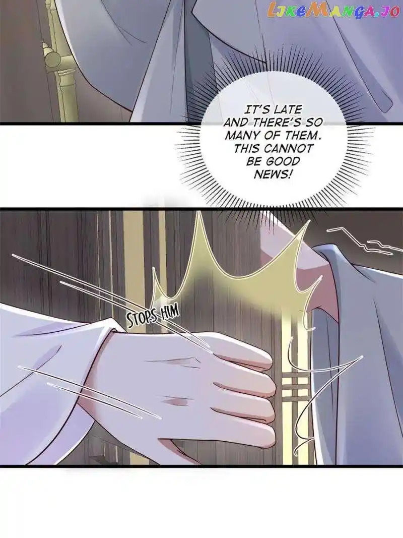 The Sickly Tyrant With An Innocent Facade Chapter 199