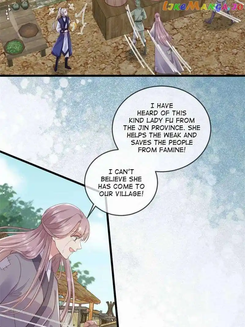 The Sickly Tyrant With An Innocent Facade Chapter 199