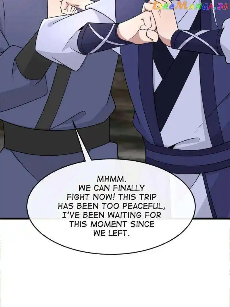 The Sickly Tyrant With An Innocent Facade Chapter 200