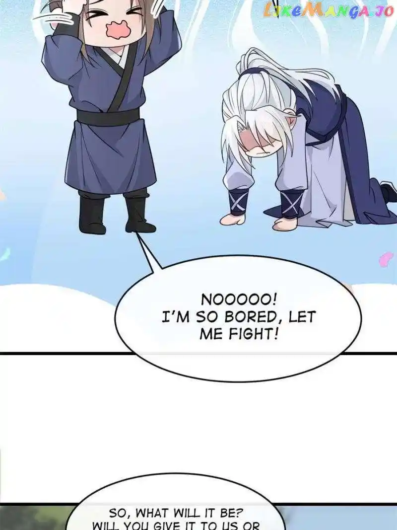 The Sickly Tyrant With An Innocent Facade Chapter 200