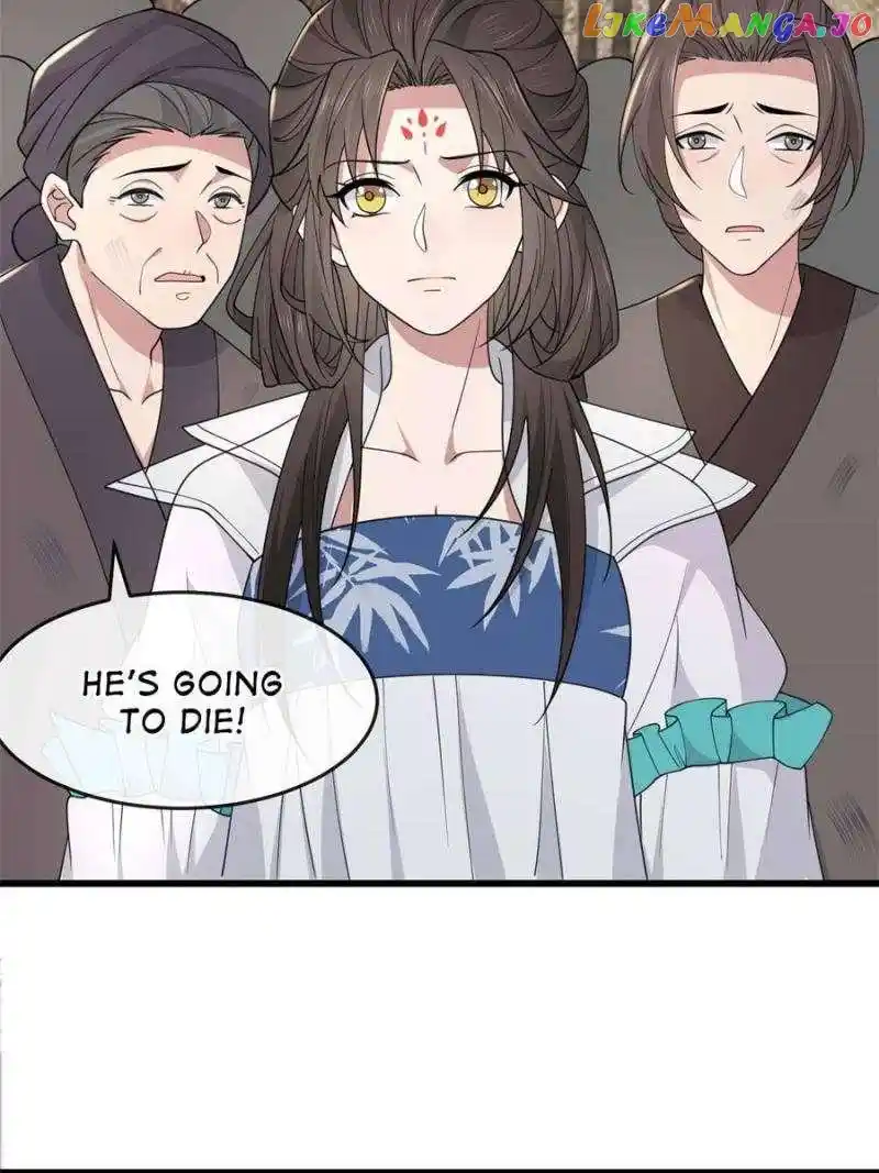 The Sickly Tyrant With An Innocent Facade Chapter 200