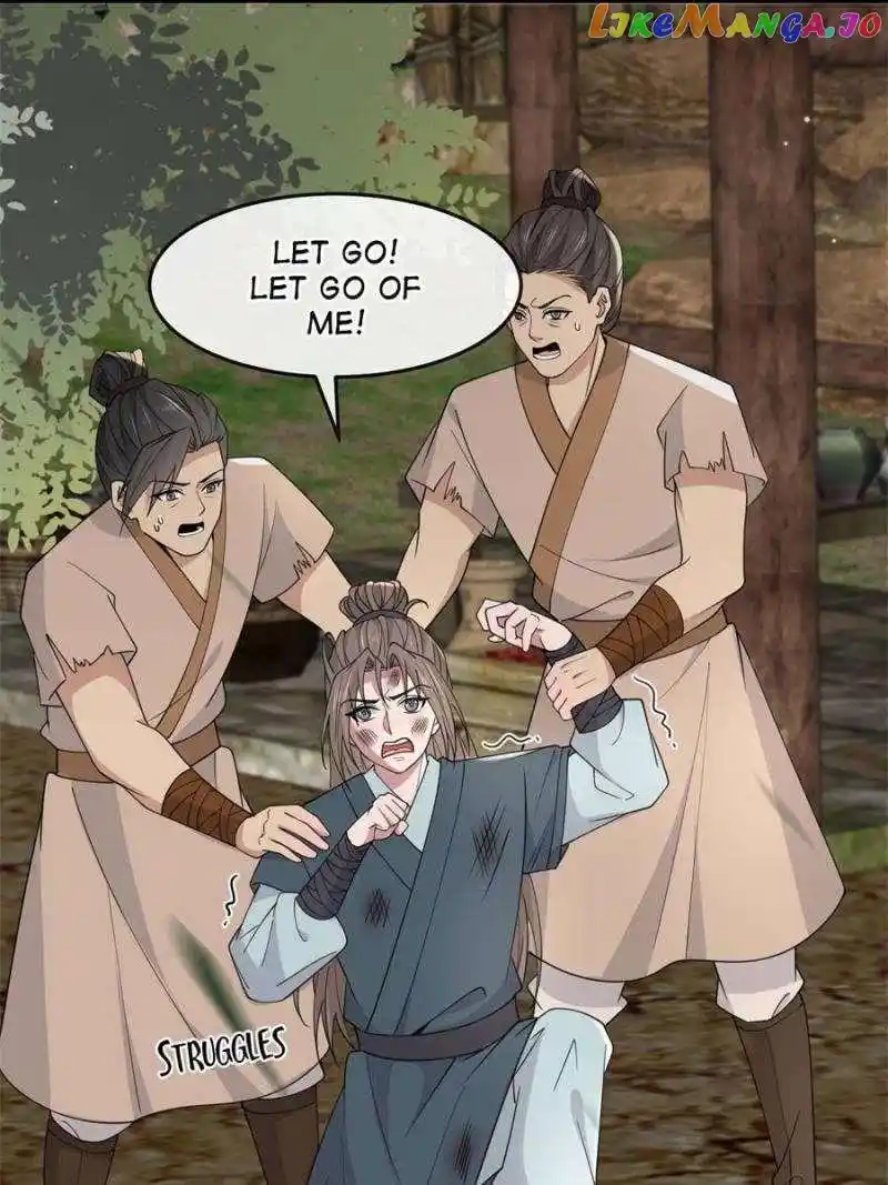 The Sickly Tyrant With An Innocent Facade Chapter 200