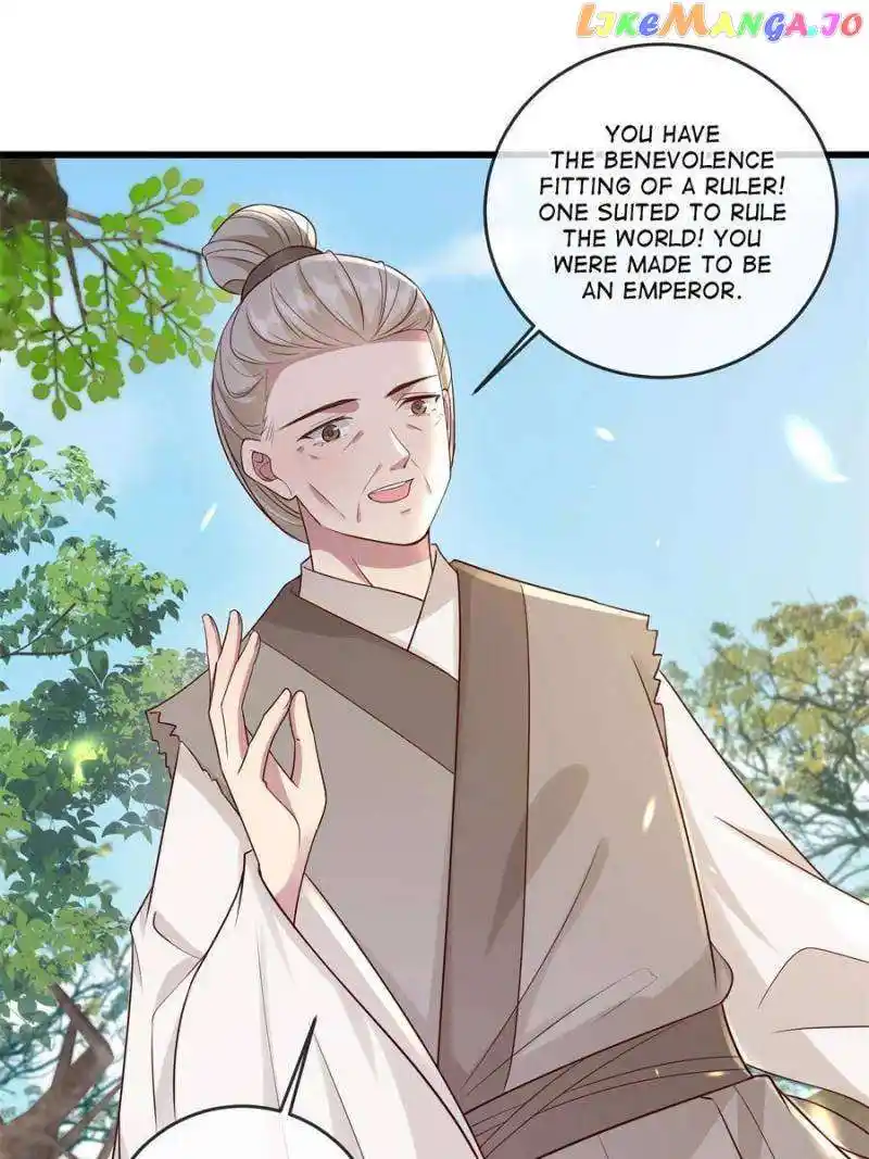 The Sickly Tyrant With An Innocent Facade Chapter 201